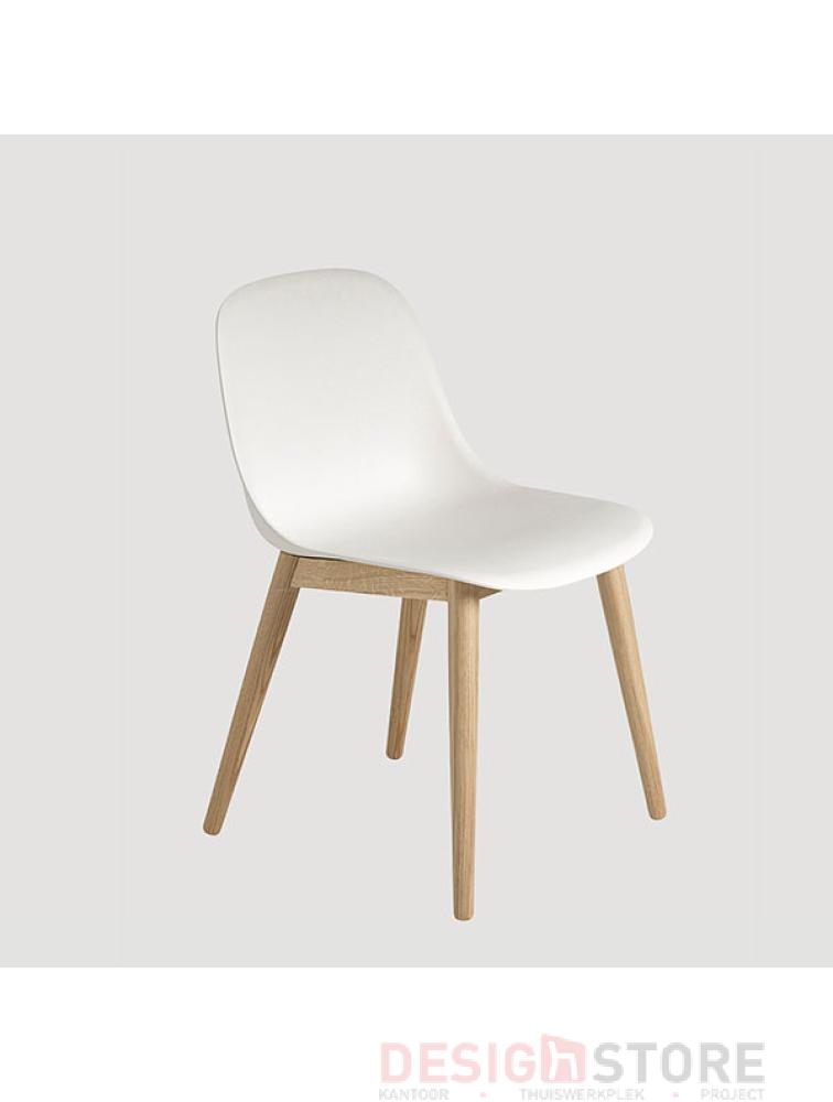 Muuto Fiber Sidechair - Bijzetstoelen